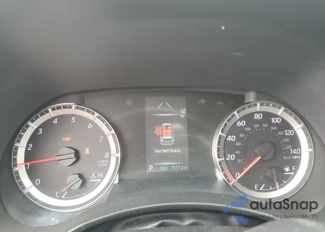 2021 Toyota Highlander L from USA, damaged, VIN 5TDCZRBH6MS135089